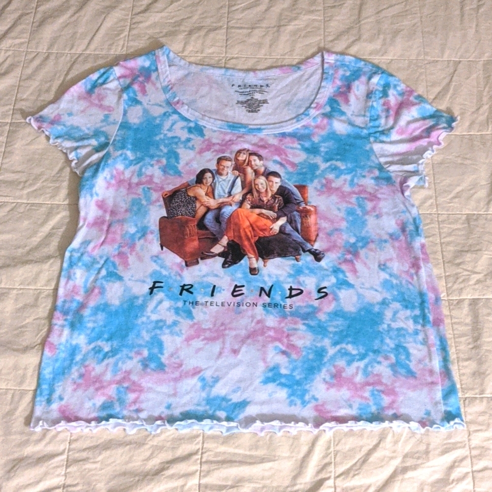 Friends The Television Series women's top - Picture 2 of 3